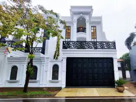 Rumah Classic Premium Unit Terbatas Dekat Cilandak Jagakarsa Jaksel
