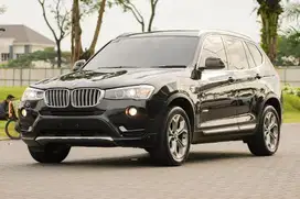 (TDP 5jt) BMW X3 Facelift 20i Xdrive 2017