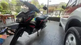 Yamaha Mio Gt th 2014 pajak isi