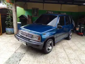 Suzuki Sidekick Th 95