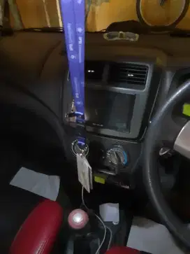 Toyota Agya 2016 Bensin