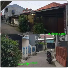 Rumah Besar MURAH NEGO Luas 175 di KREO Larangan