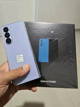 Samsung Z Fold 5 12/512Gb Garansi SEIN Aktif Panjang, Istimewa 99%