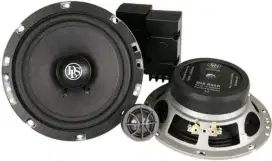 Dijual Speaker Split Mobil DLS Reference RS6 6.5 Sweden Sound Quality