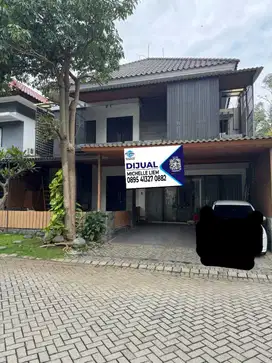 Dijual Cepat Rumah Prambanan Residence