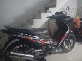 Supra x 125 2014