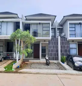 Jual Rumah Di Golden Park 2 Cisauk Dekat Akses Toll BSD Serpong