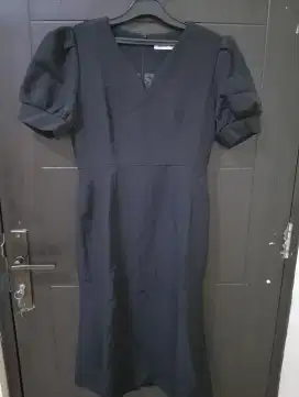 Dress long mermaid