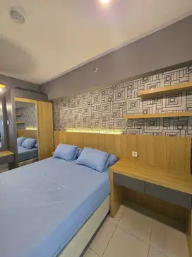 Jual Apartemen Cantik Educity  Baru Gress