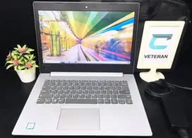 Laptop Lenovo core i5 second murah siap kirim free ongkir gresik