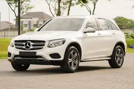 Bos Muda! Mercedes Benz GLC200 Exclusive 2018 c200 e300 x1 x3 520i