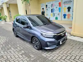 KM 9 RB! HONDA NEW BRIO RS AUTOMATIC 2024 FULL SPEC GRESH NIK 2023
