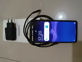 Sharp Aquos. Sense 4 plus