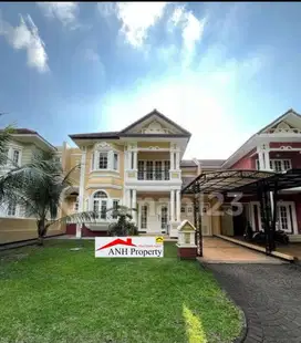 Dijual Cepat Rumah 2 Lantai siap huni di perumahan kota wisata cibubur