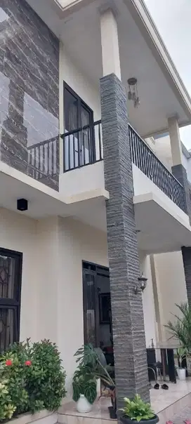 Rumah baru di Kurdi barat sayap moch toha kota bandung