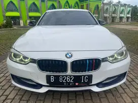 BMW 320i F30 N20 2013