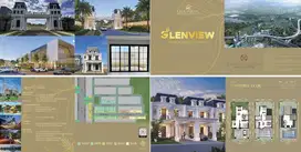 Glenview (Modern Classic Style) Citra Gran Cibubur - DP 869 Jt