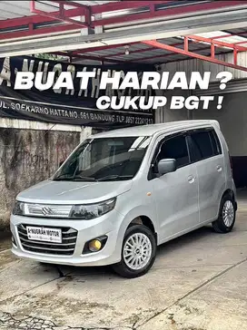 Low KM60rb DP9JUTA || Suzuki Karimun WAGON R GS AGS MATIC 2017 || ANM