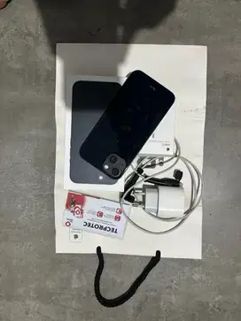IPHONE 13 256 IBOX MASIH GARANSI