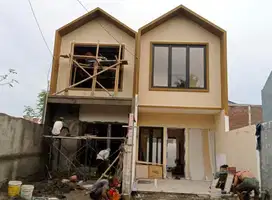 Rumah BARU KLAMPIS AJI DEKAT KERTAJAYA,MANYAR, WISMA MUKTI, KLAMPIS