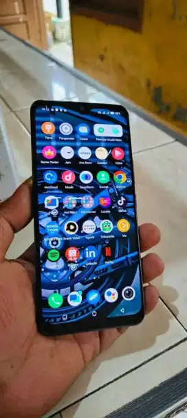 vivo T1 pro 5G NFC ram 8/128 layar AMOLED sidik jari layar jual cpt
