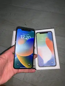 Iphone X 64Gb White