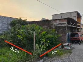 Jual Tanah Kavling Daerah Jurang Kuping Benowo Sby Barat