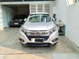 KM 40 RB! HONDA HRV E CVT 2020 AUTOMATIC HR V FULL ORI NIK 2019 GRESH