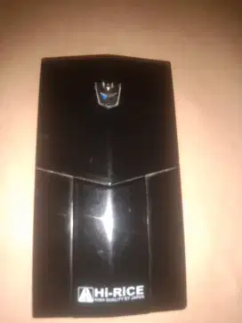 Power bank HI-RICE transformer