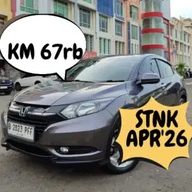 HRV 1.5 E CVT AT 2018 TDP10jt Honda HR-V Matic Automatic