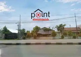 Sewa gudang akses container jl raya propinsi sragen dekat exit tol