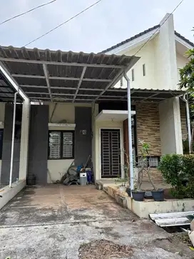Rumah disewakan