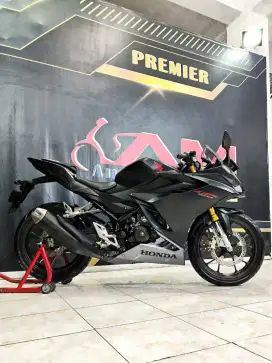 Honda New CBR150R USD TH 2021 Matte black surat lengkap siap pakai