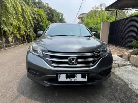 Mobil CR-V 2014