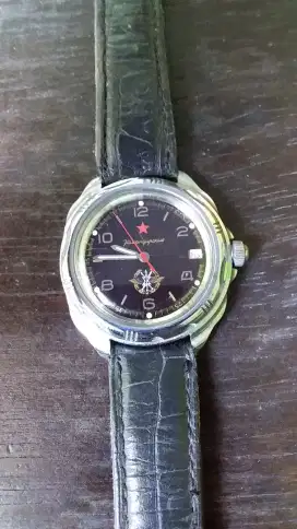 Rusia Komandisrkie Manual W (putar)