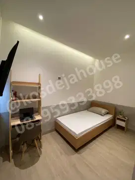 Dijual Kost-Kost-an 2 Lantai yang CUAN dengan okupansi FULL PENYEWA