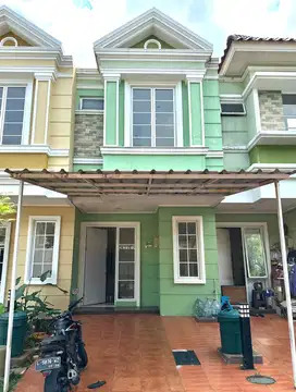 JUAL RUGI CLUSTER AMARILLO GADING SERPONG