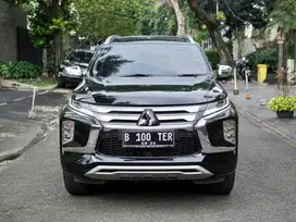 PAJERO SPORT DAKAR ULTIMATE 4X4 AT 2021 LOW KM [KM 30RB]