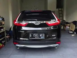 Honda CR-V CRV 1.5 1500cc Turbo Matic AT Tahun 2017 Hitam , 2019