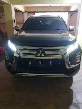 Pajero Sport ultimate DAKAR 2021