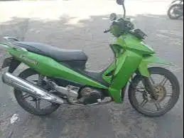 MOTOR BEKAS KAWASAKI ZX
