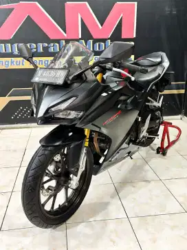 Honda New CBR150R FI USD TH 2021 ODO 10rb Otw riding gaspol