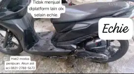 Honda beat 2017 tangan pertama.