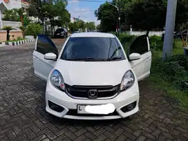 Honda Brio Satya 2018 Bensin