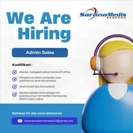 DICARI ADMIN SALES