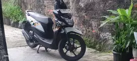 Honda Beat Pop 2018 mulus