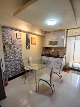 Disewakan Apartement Cibubur Village Full Furnish