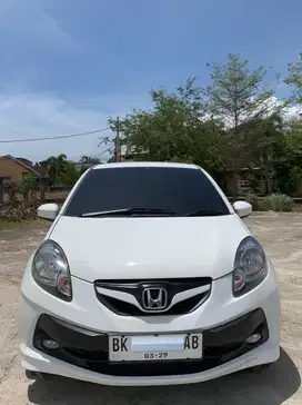 Honda Brio E Manual 2015