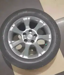 Velg Oem Toyota Camry R.16 Pcd 5x114