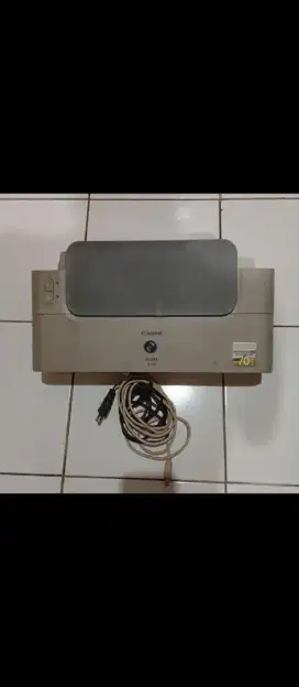 Printer, Canon, PIXMA IP 1200, Original